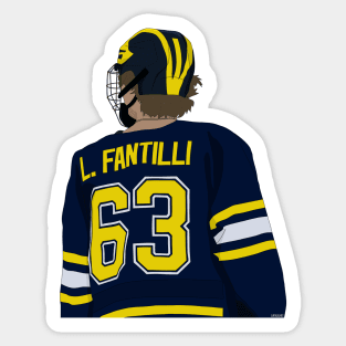 Luca Fantilli Sticker